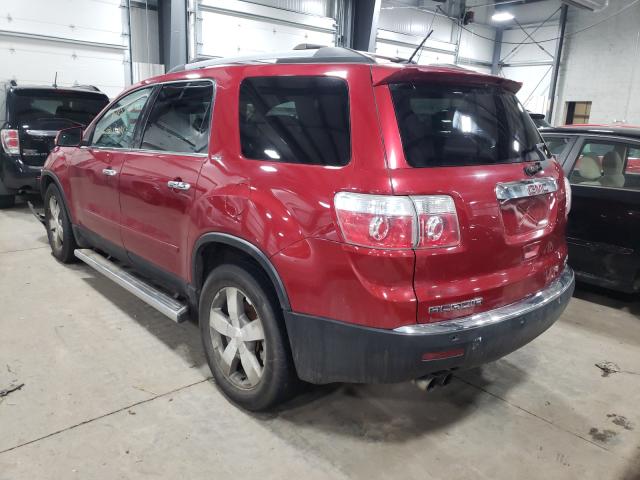 2012 GMC ACADIA SLT 1GKKVRED6CJ346227