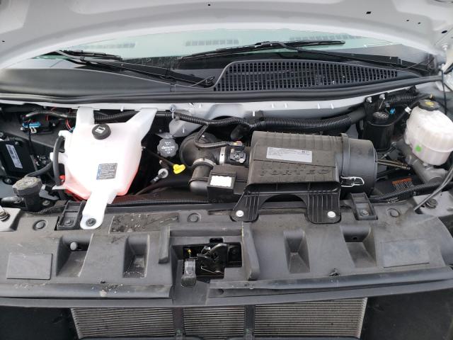 2020 GMC SAVANA G25 1GTW7AFG8L1162649