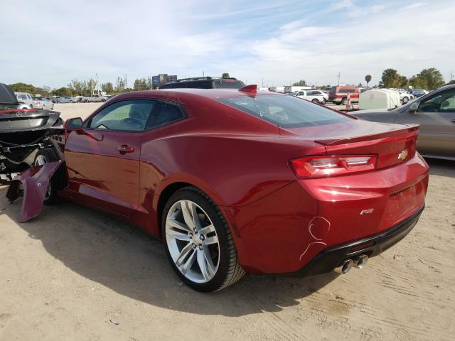 2016 CHEVROLET CAMARO LT 1G1FD1RS0G0185341