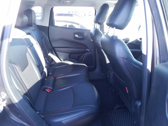 2019 JEEP COMPASS TR 3C4NJDDB9KT618915