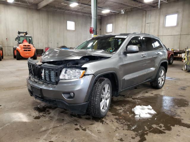 2013 JEEP G CHERK L 1C4RJFAG9DC583417