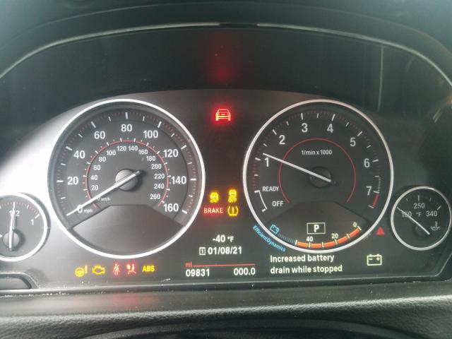 2020 BMW 430I GRAN WBA4J1C0XLCE10176