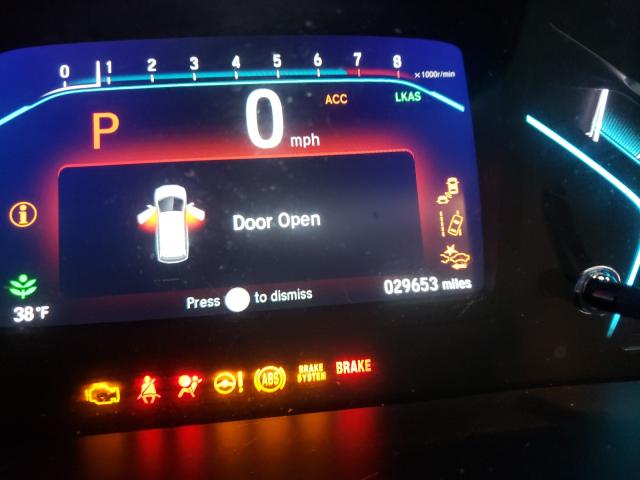 2019 HONDA ODYSSEY EX 5FNRL6H54KB111785