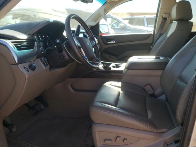 2017 CHEVROLET TAHOE C150 1GNSCBKC5HR255969