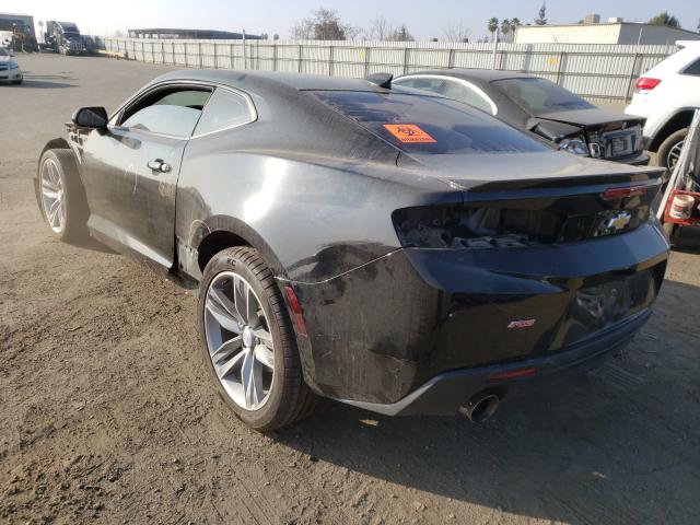2018 CHEVROLET CAMARO LT - 1G1FB1RS2J0114493