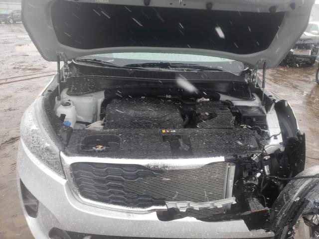 2020 KIA SORENTO S 5XYPG4A58LG622324