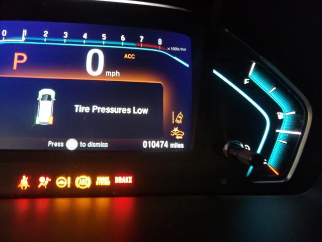 2019 HONDA ODYSSEY EX 5FNRL6H77KB056752