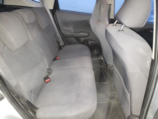 2013 HONDA FIT JHMGE8H39DC044935