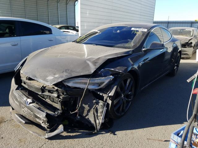 2016 TESLA MODEL S 5YJSA1E21GF146165