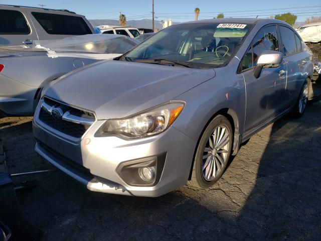 2012 SUBARU IMPREZA LI JF1GJAH61CH010901