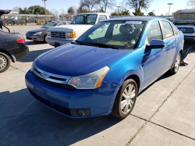 2010 FORD FOCUS SEL 1FAHP3HN7AW227710