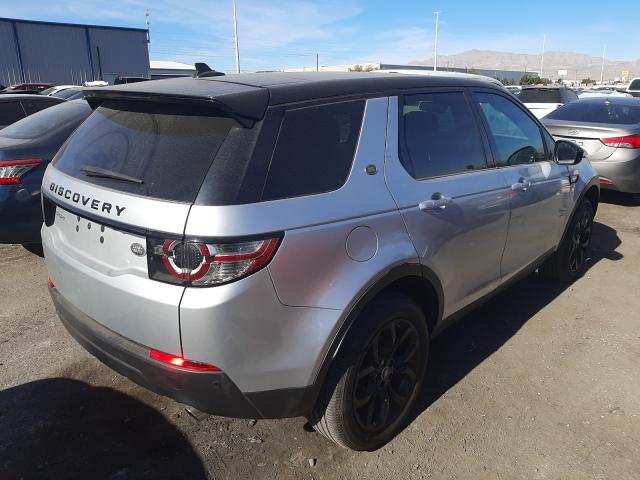 2016 LAND ROVER DISCOVERY SALCR2BG9GH623999