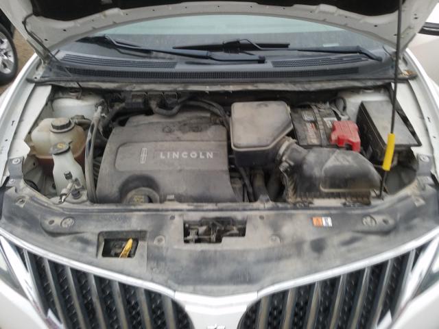 2013 LINCOLN MKX 2LMDJ8JK4DBL37157