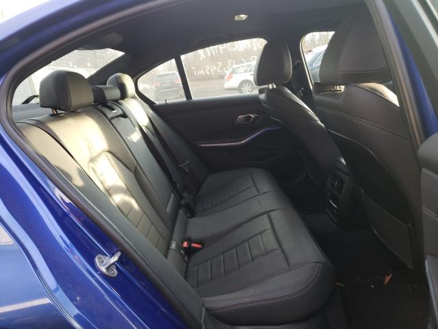 2020 BMW 330XI 3MW5R7J09L8B18302