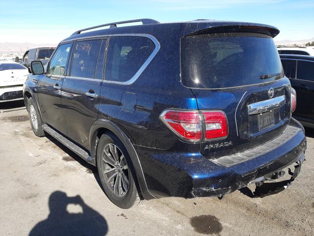 2020 NISSAN ARMADA SV JN8AY2ND8L9107046