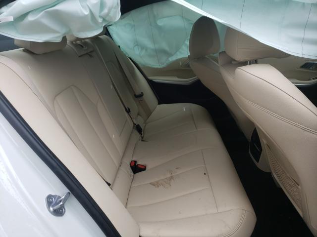 2020 BMW 330I 3MW5R1J0XL8B24610