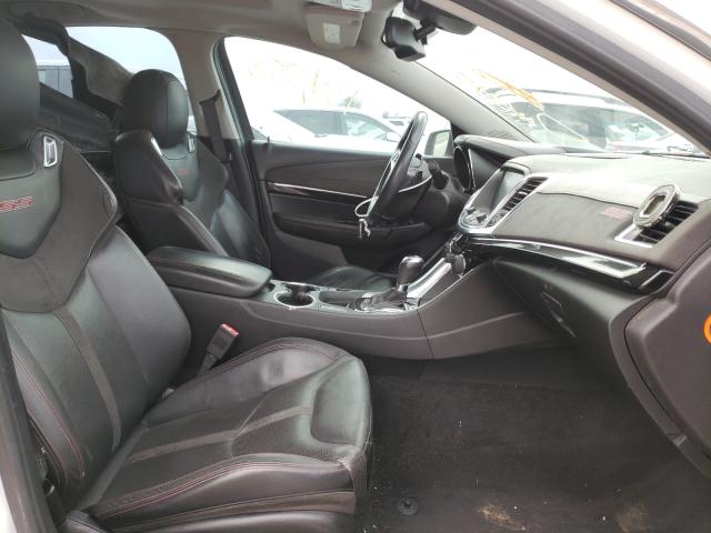 2014 CHEVROLET SS 6G3F15RW3EL940166