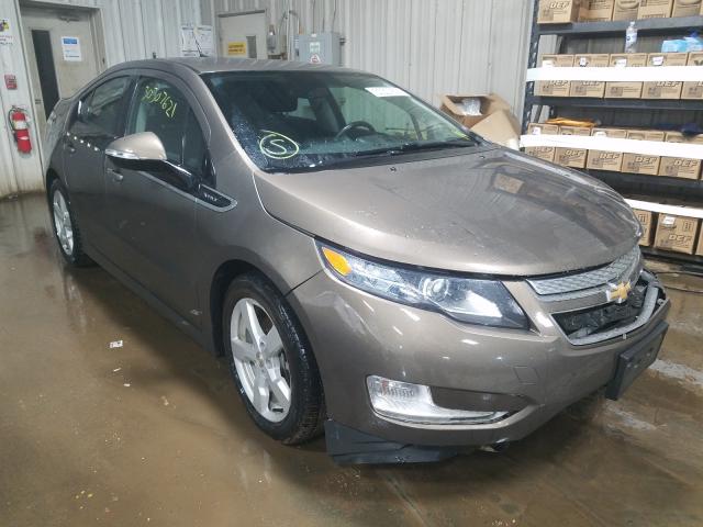 VIN 1G1RD6E40EU164559 2014 Chevrolet Volt no.1