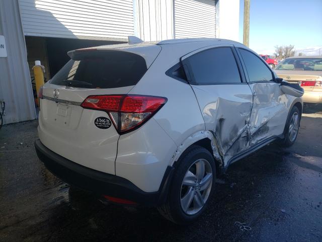 2019 HONDA HR-V EXL 3CZRU5H79KM712804
