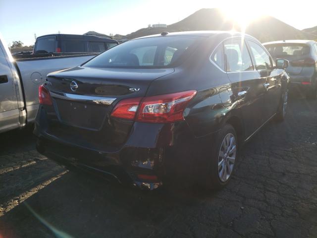 2017 NISSAN SENTRA S - 3N1AB7AP4HL667996