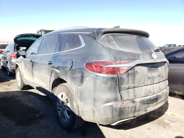 2020 BUICK ENCLAVE ES 5GAERBKW5LJ242596