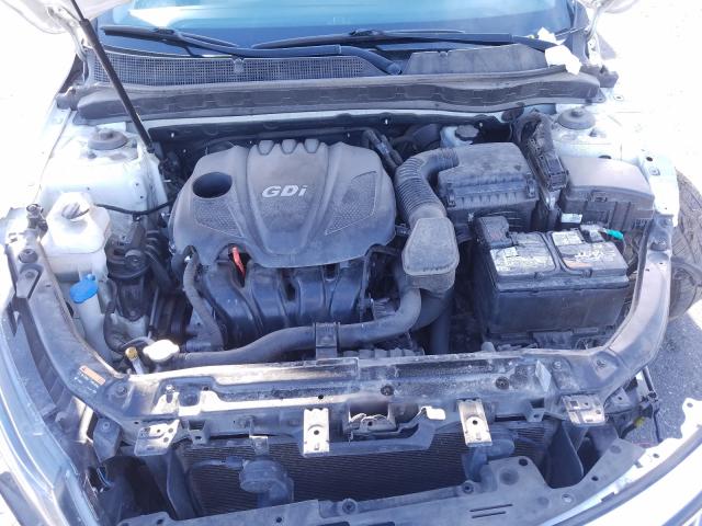 2014 KIA OPTIMA LX - KNAGM4A71E5480479