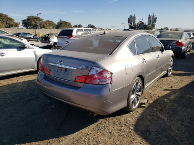 2010 INFINITI M35 BASE JN1CY0AP9AM911202