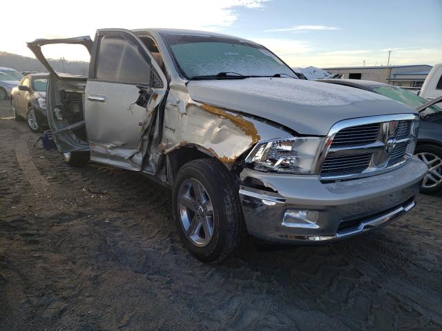 2010 DODGE RAM 1500 1D7RV1GT2AS243500