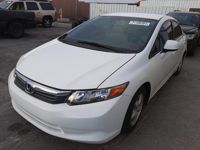 2012 HONDA CIVIC NATU 19XFB5F52CE001330