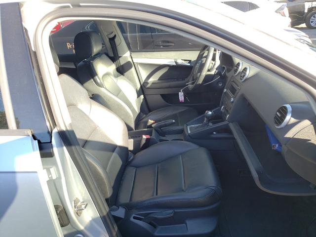 2012 AUDI A3 PREMIUM WAUKEAFM4CA031578