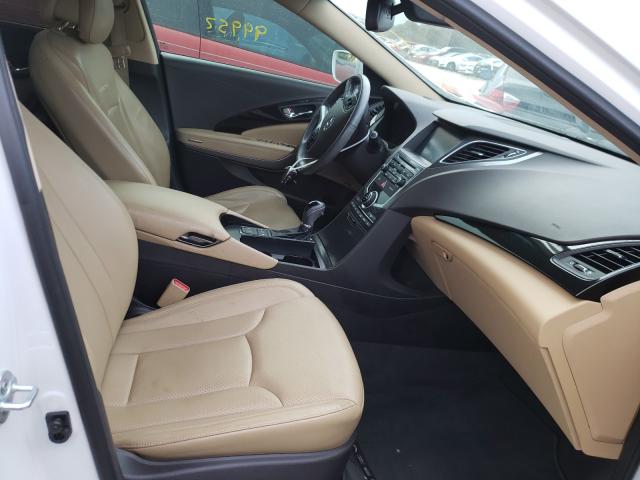 2016 HYUNDAI AZERA LIMI KMHFH4JG9GA513494