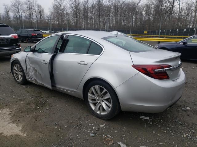 2015 BUICK REGAL PREM 2G4GN5EX1F9153662