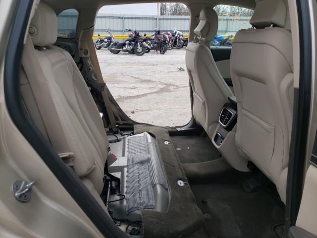2017 LINCOLN MKX SELECT 2LMPJ8KRXHBL50087