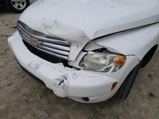 2010 CHEVROLET HHR PANEL 3GCAAADB4AS590474