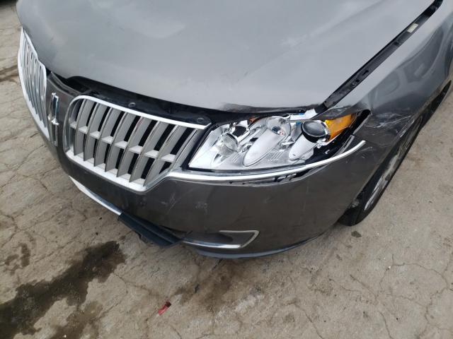 2010 LINCOLN MKZ 3LNHL2GC8AR638189