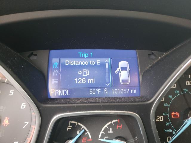 2013 FORD FOCUS S 1FADP3E24DL151636