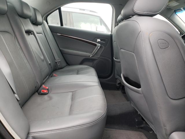 2010 LINCOLN MKZ 3LNHL2GC8AR638189