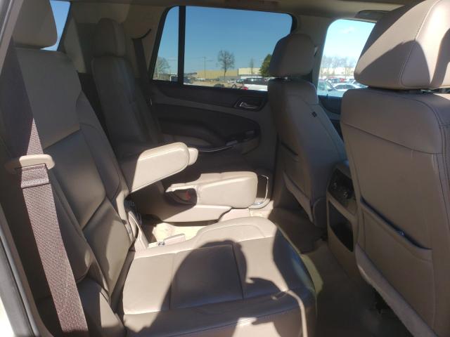 2017 CHEVROLET TAHOE C150 1GNSCBKC5HR255969