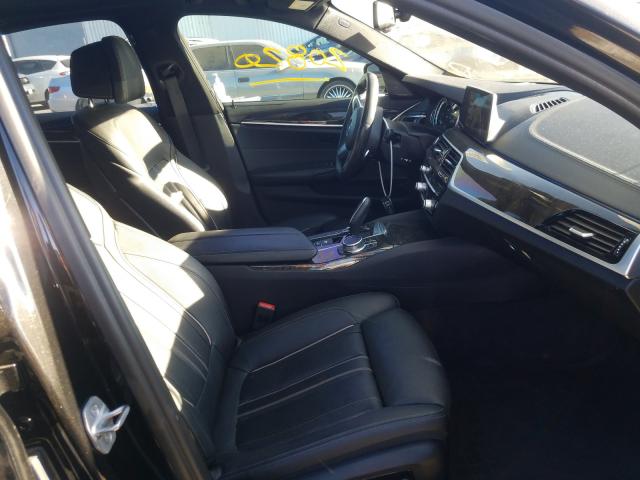 2017 BMW 540 I WBAJE5C39HG914837