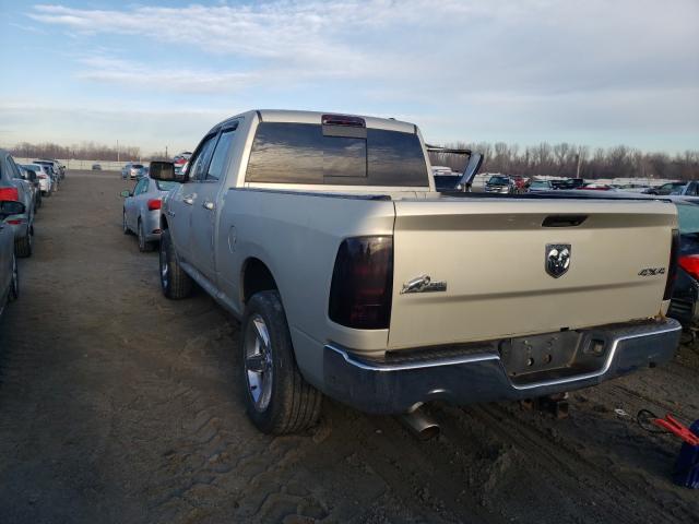 2010 DODGE RAM 1500 1D7RV1GT2AS243500