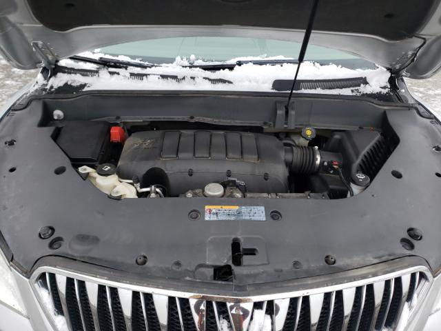 2014 BUICK ENCLAVE 5GAKVBKD4EJ319524