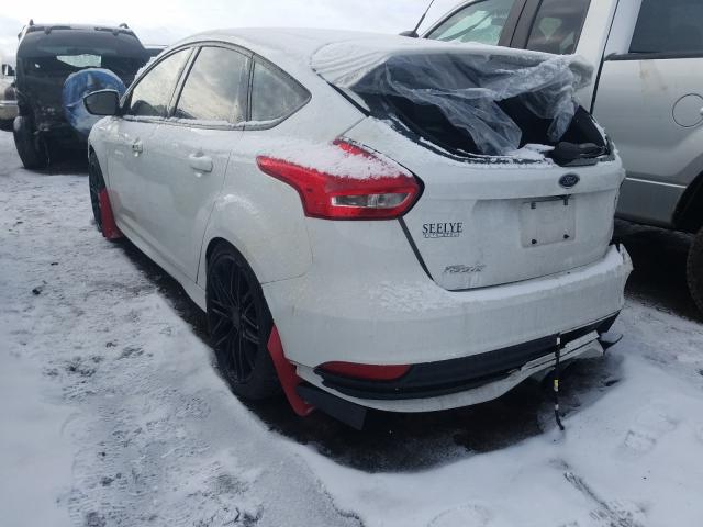 2017 FORD FOCUS ST 1FADP3L93HL341210