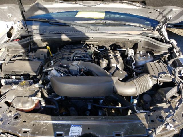 2019 JEEP GRAND CHER - 1C4RJEAG7KC720734