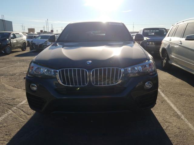 2018 BMW X4 XDRIVE2 5UXXW3C53J0T82532