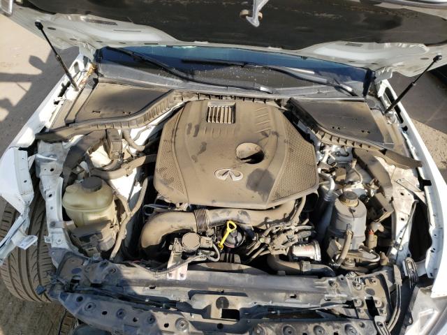 2017 INFINITI Q50 BASE - JN1CV7AP9HM642050