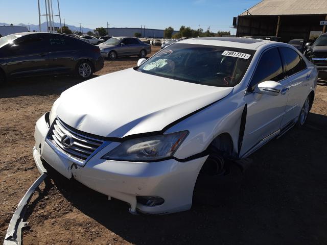 2012 LEXUS ES 350 JTHBK1EG5C2478954