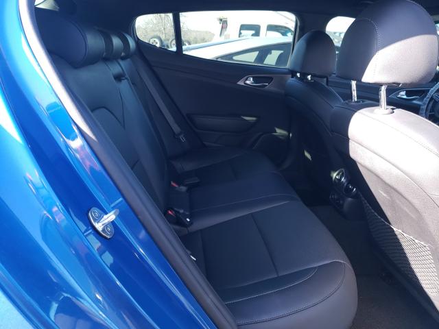 2020 KIA STINGER GT KNAE35LC5L6080703