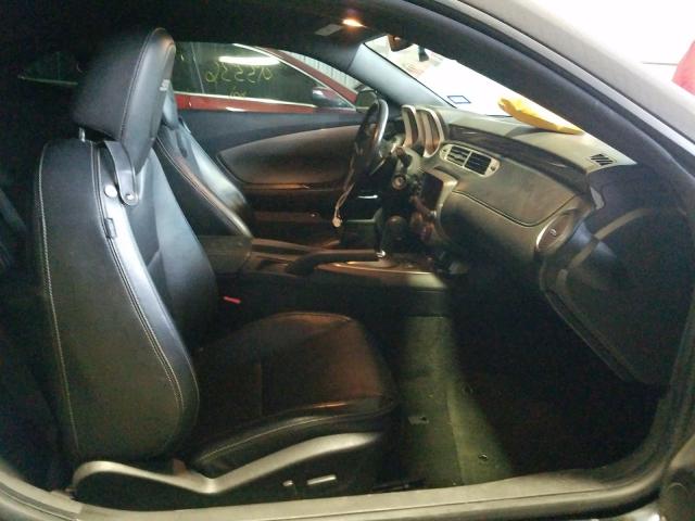 2014 CHEVROLET CAMARO 2G1FK1EJ8E9220973