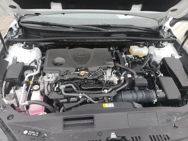 2020 TOYOTA AVALON XSE 4T1E21FB7LU014310
