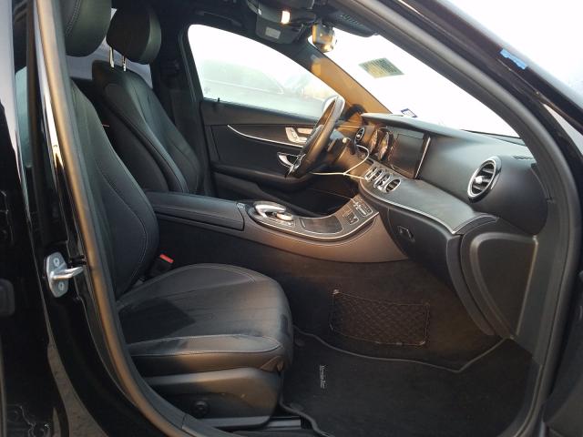 2018 MERCEDES-BENZ E 300 WDDZF4JB1JA382831